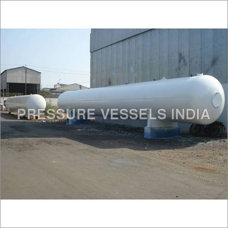 Gas Storage Tank