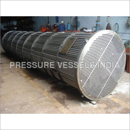 Industrial Heat Exchanger