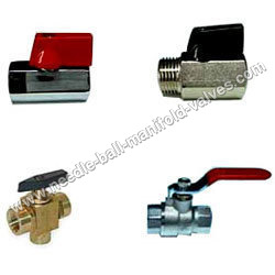 Brass Ball Valve