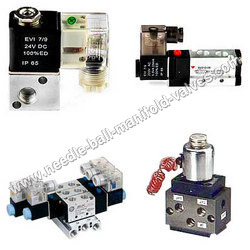 Pneumatic Solenoid Valves