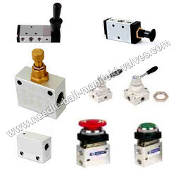 3 Way And 4 Way Valves