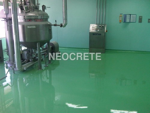 Hygiene Epoxy Flooring