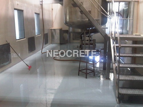 Epoxy Flooring Solutions By NEOCRETE TECHNOLOGIES PRIVATE LIMITED
