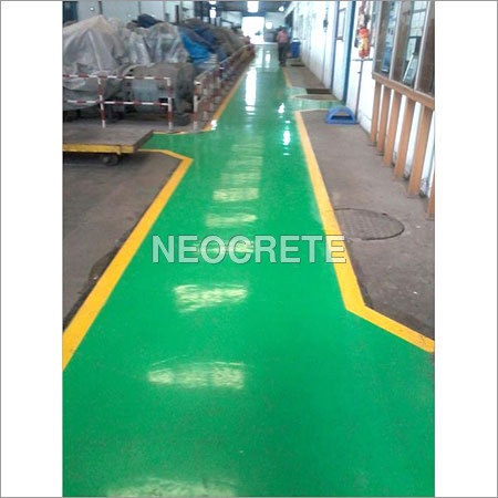 Industrial Epoxy Painting