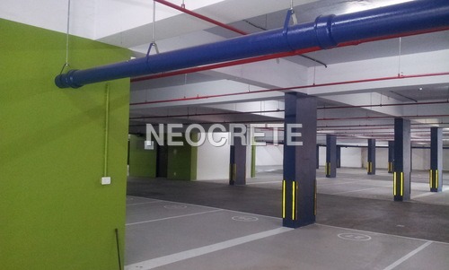 Parking Deck Floor By NEOCRETE TECHNOLOGIES PRIVATE LIMITED