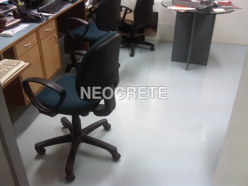 Epoxy Floor Painting