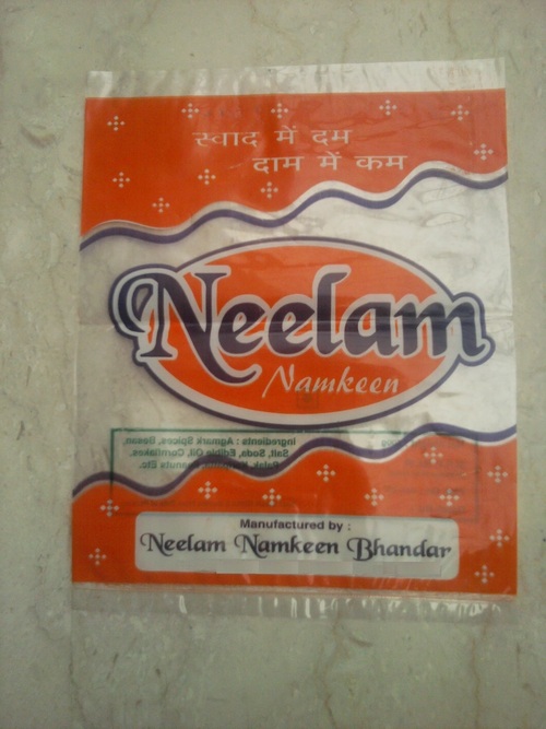 Namkeen PP Bags