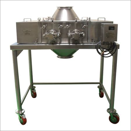 Sruti Oscillating Granulator SG 500 Double Chamber