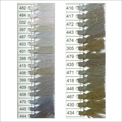 Multicoloured Thread