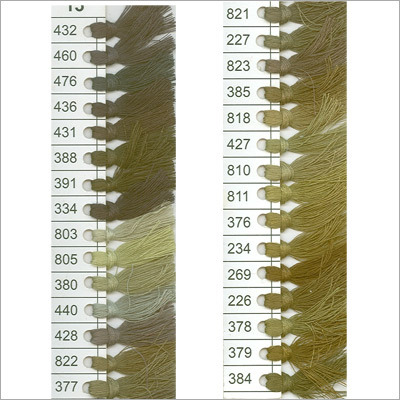 Industrial Polyester Thread - 100% Polyester, 200-600 Denier, Beige | High Strength, Durable, Versatile, Reliable
