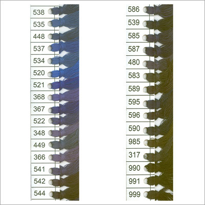 Spun Polyester Thread