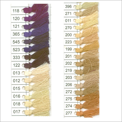 Staple Spun Polyester Thread