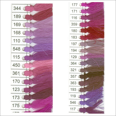 Sewing Thread Braided Polyester