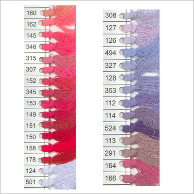 Premium Sewing Polyester Threads
