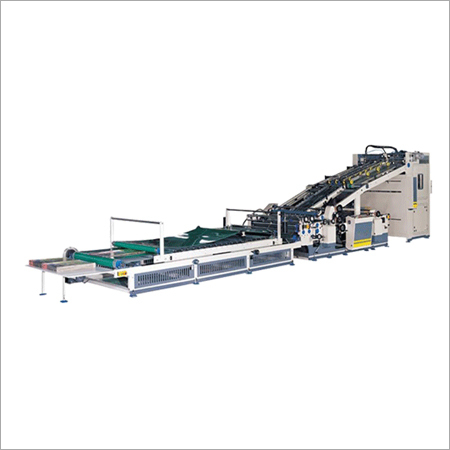 Automatic Laminating Machine