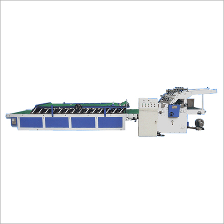 Semi Auto Laminator