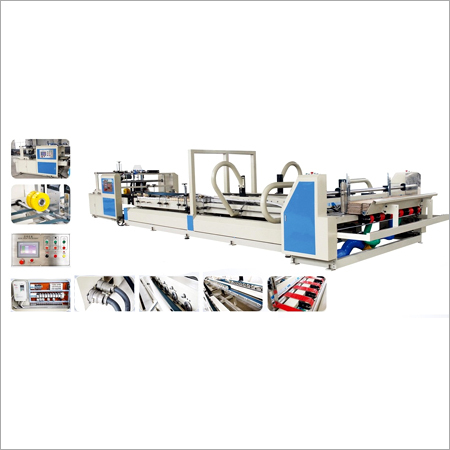 Automatic Folder Gluer Machine