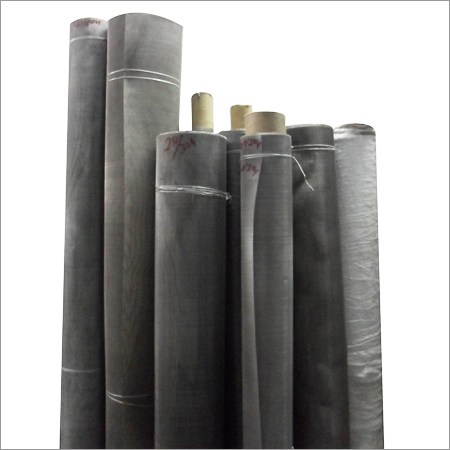 Industrial Stainless Steel Wire Mesh