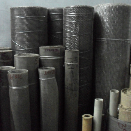 Wire Mesh Rod