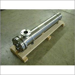 Industrial Shell Tube Heat Exchanger