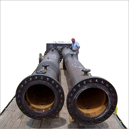 Shell Tube Heat Exchangers