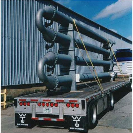 Welded Plate Heat Exchanger