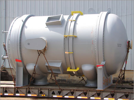 Finned Tube Heat Exchanger
