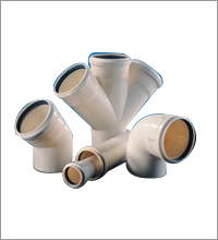 Dizayn Waste Water Ekstra Pipe And Additional Part