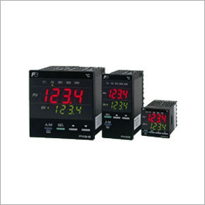 Digital Process Controller - Color: Black