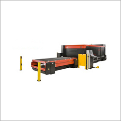 Flying Optic Laser Cutting Machine