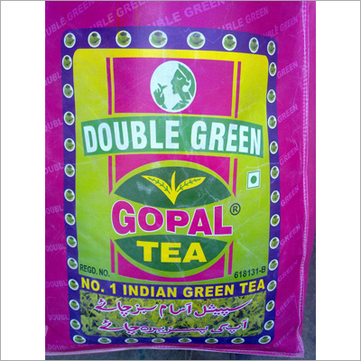 DOUBLE GREEN