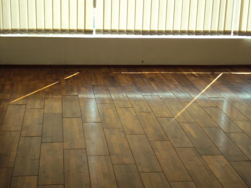 Engineered Teak Flooring