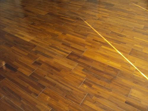 4 Strip Engineered Flooring