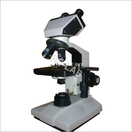 Co-Axial Binocular Microscope