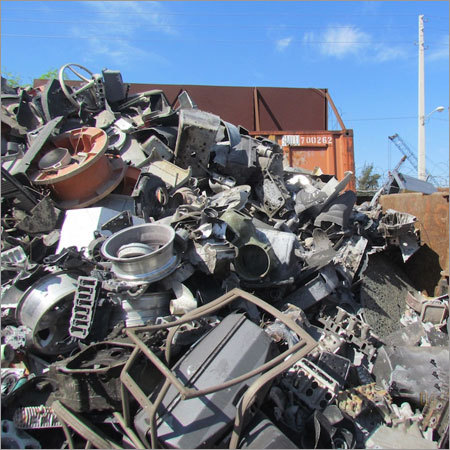 Aluminium Cast Scrap
