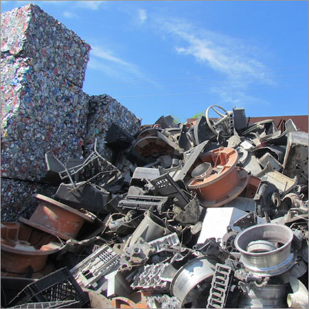 Cast Aluminium Scrap