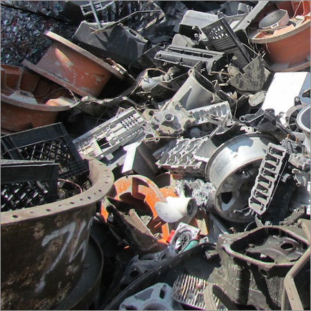 Cast Shred Aluminium