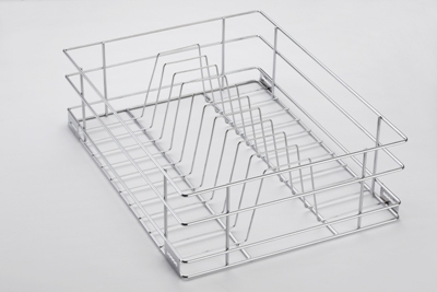 Stainless Steel Basket
