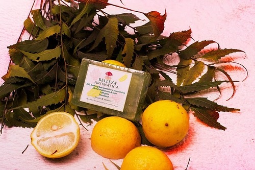 Lime Bathing Bars