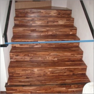 Teak Parquet Flooring