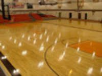 Sports Flooring