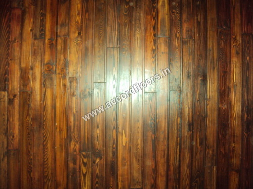 Wooden Wall Art Panels Weatherboard / Wood Cladding