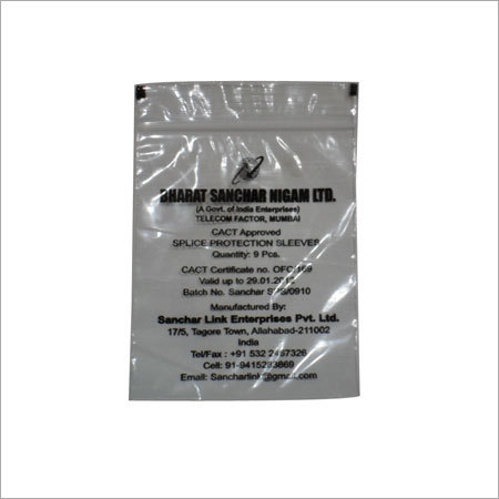 Polypropylene Zip Lock Bags