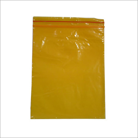 Colour Ziplock Bag