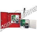 Standalone Commercial Fire Communications Kit - Red Cabinet, 7845i Gsm Internet And Digital Cellular Communicator, Triple-path Technology | Global Control Panel Compatibility, 24/7 Monitored Alarmnet Network Control Center