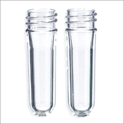 Transparent Pet Preforms