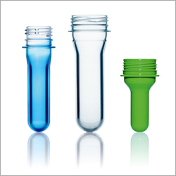 Plastic PET Preforms
