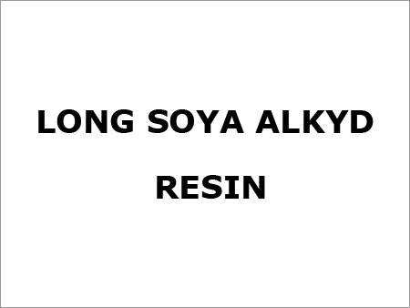 Long Soya Alkyd Resin