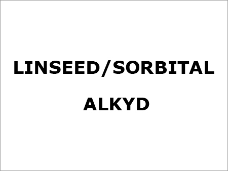 Sorbital Alkyd