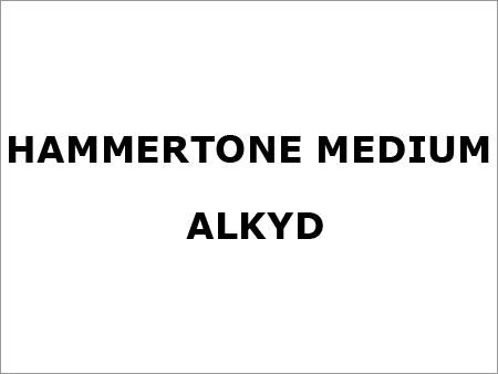 Hammertone Medium Alkyd